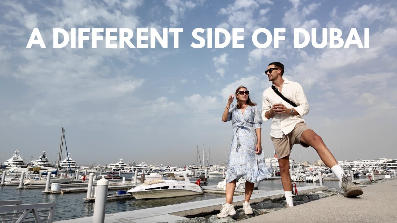The NEXT YACHT MARINA in DUBAI 2024 - This is where you should invest
