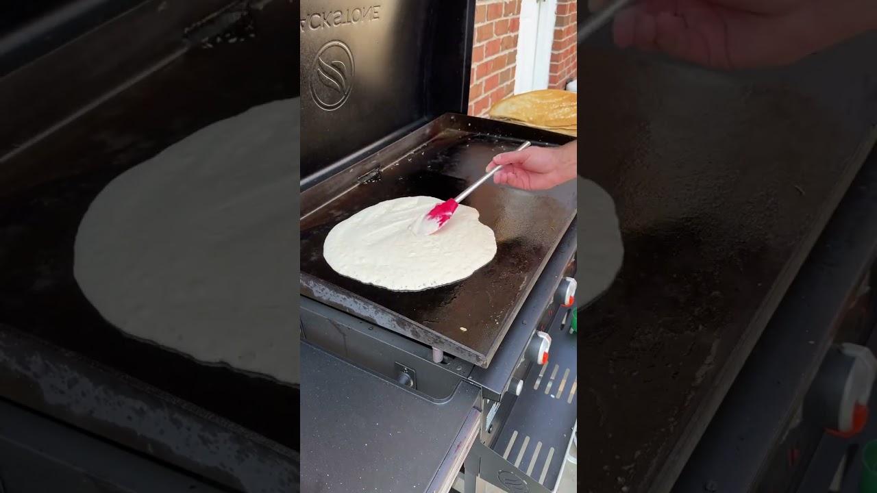 How to Make Uncle Buck Pancakes