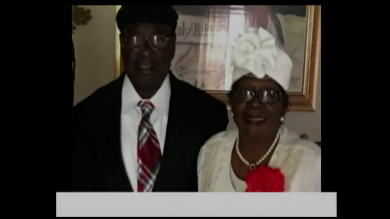 Sis Christina Maxwell Homegoing Service