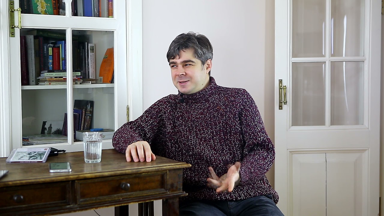 Павел Сербин об 