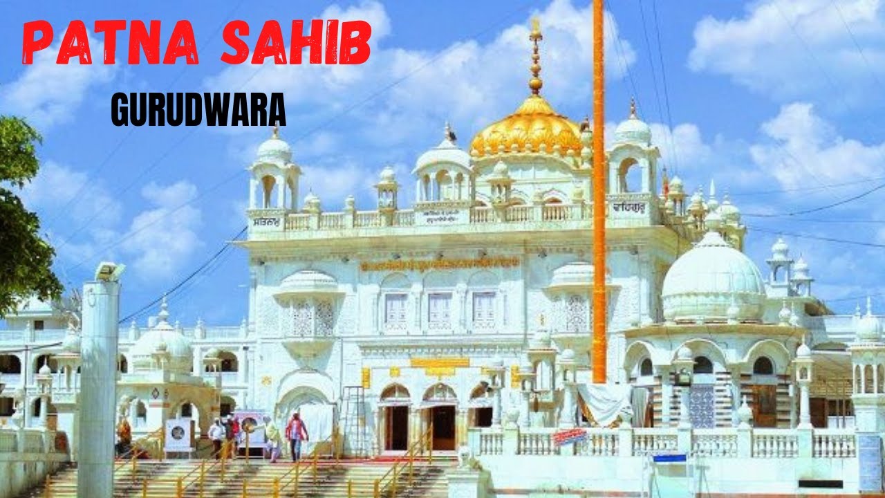 A Visit to Patna Sahib Gurudwara | Bihar Tourism | Rider Rachit | Explore Bihar