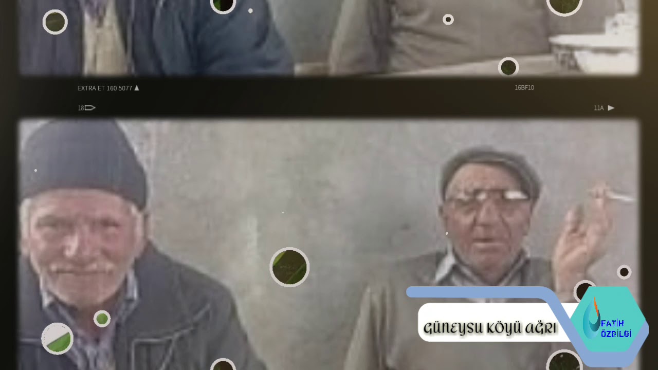AĞRI GÜNEYSU KÖYÜ (HAREBEGÜL) TANITIM 2019 FULL