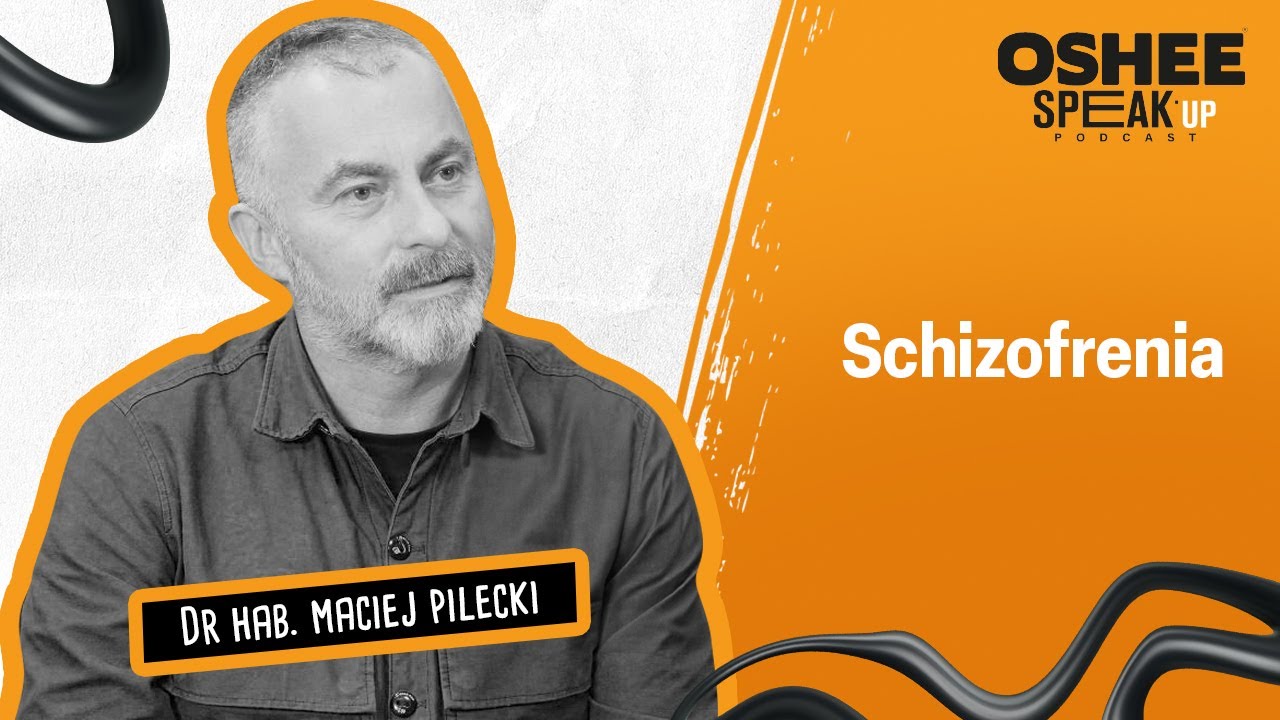 Co to znaczy, że dziecko słyszy głosy? - dr hab. Maciej Pilecki
