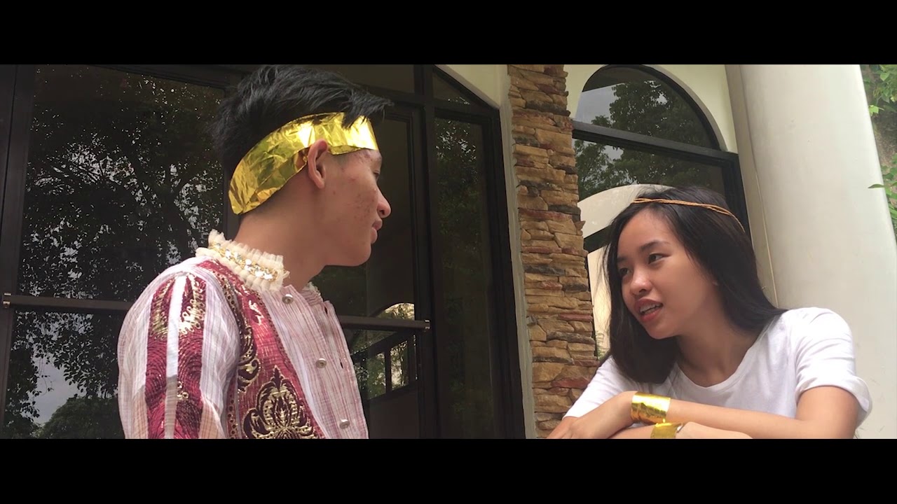 Tungkung Langit and Alunsina