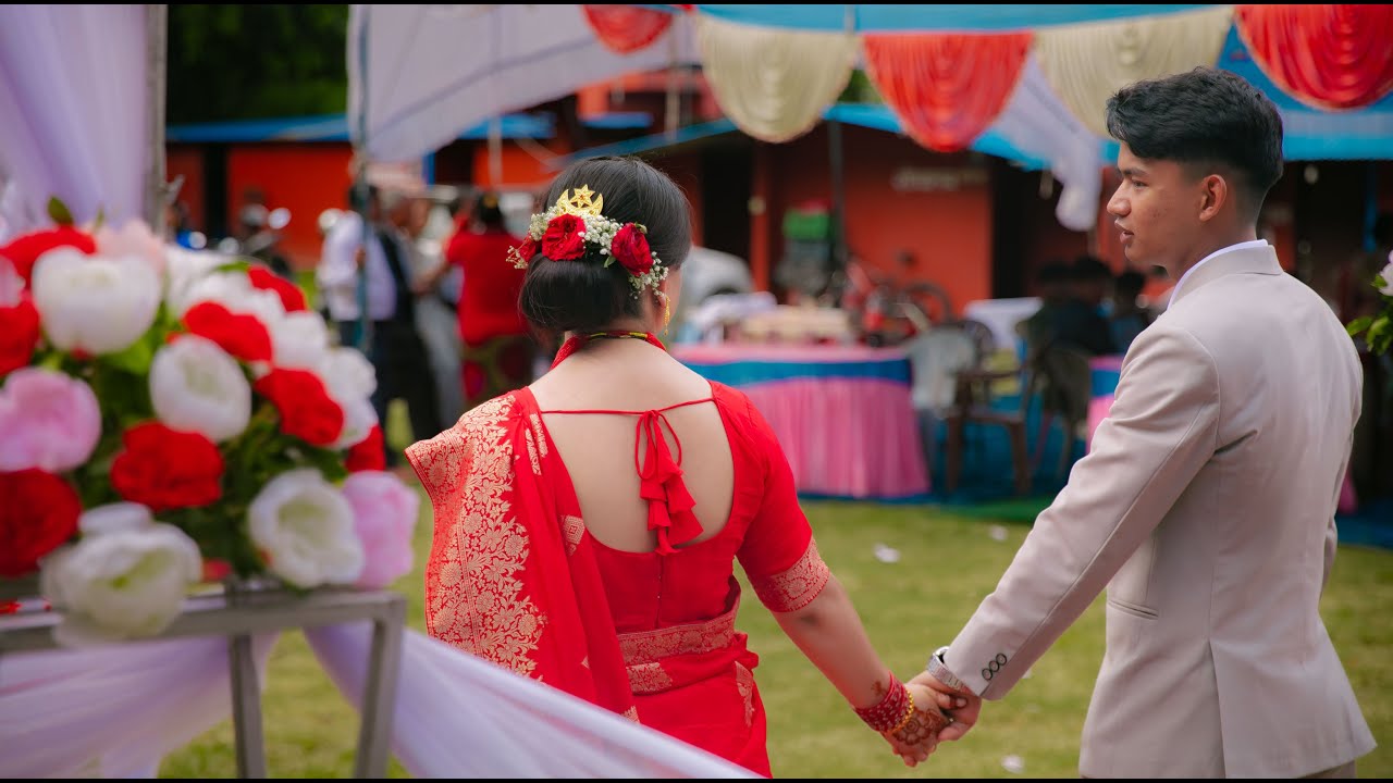 Mr. Sugeet Gurung & Mrs.Durga Gurung Traditional Wedding