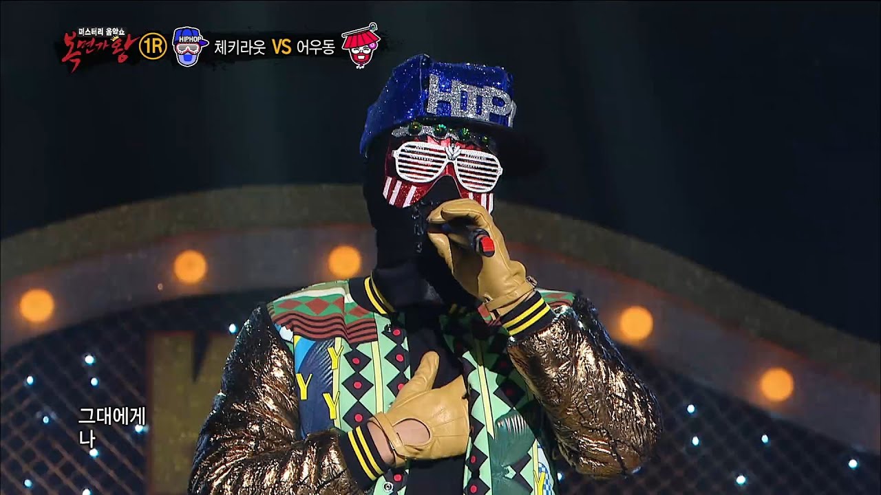 【TVPP】Kim Jin-woo - Even In Another Life, 김진우 - 다시  태어나도 @King of masked singer
