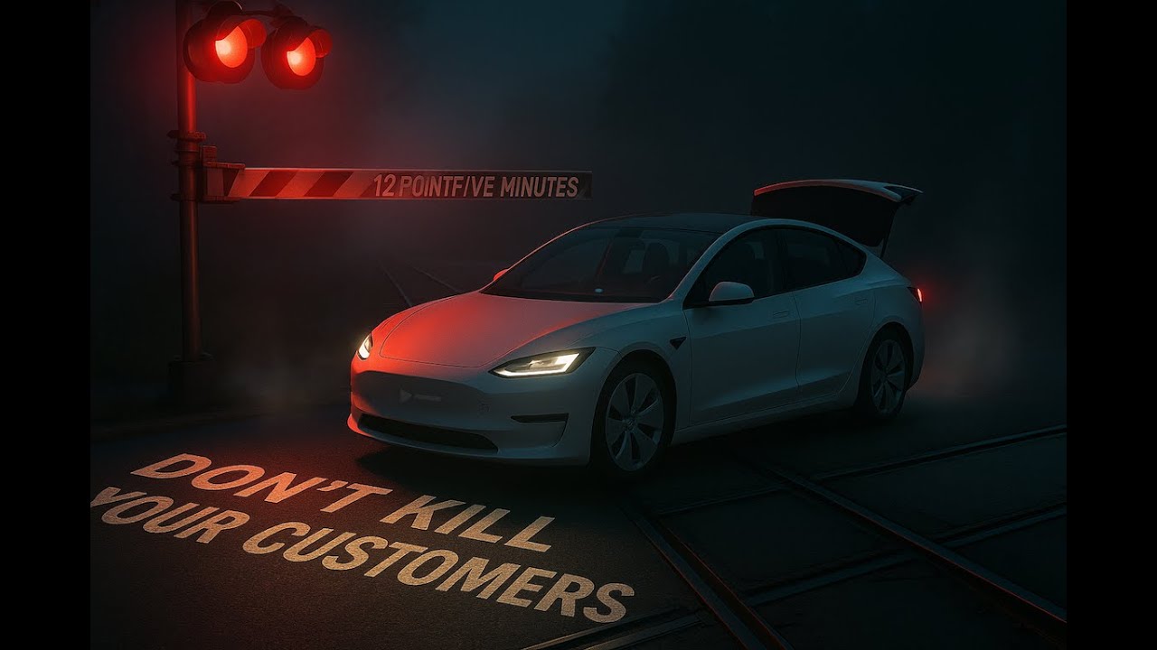 S3E08 - Auto Industry Stalling With Uncertain Future