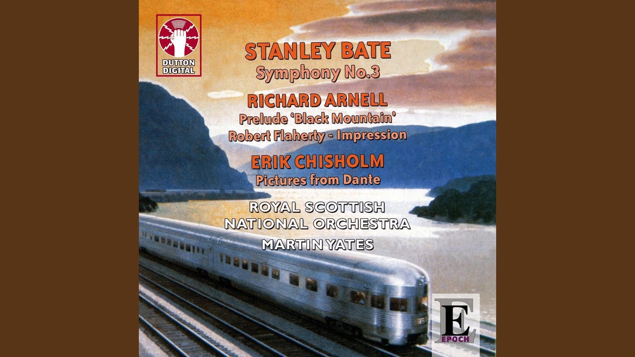 Prelude - Black Mountain, Op. 46