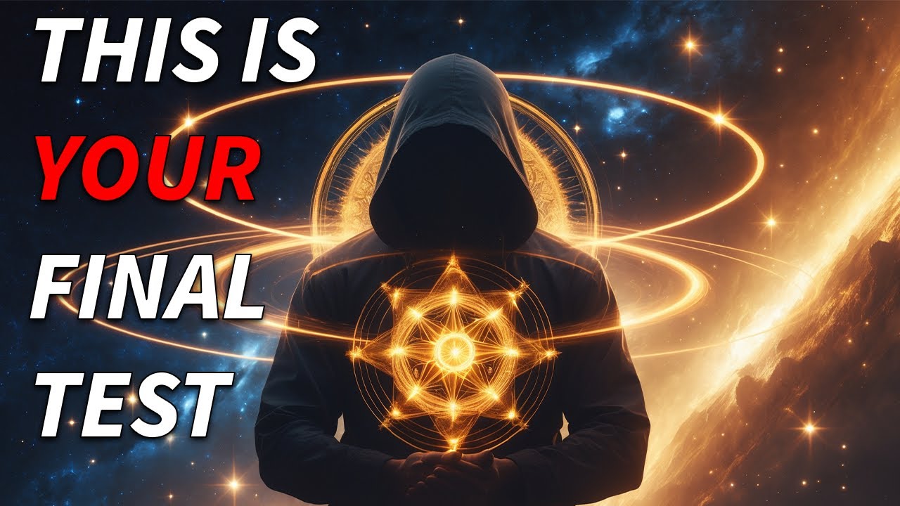 The Universe TESTS YOU Before Your Reality Changes