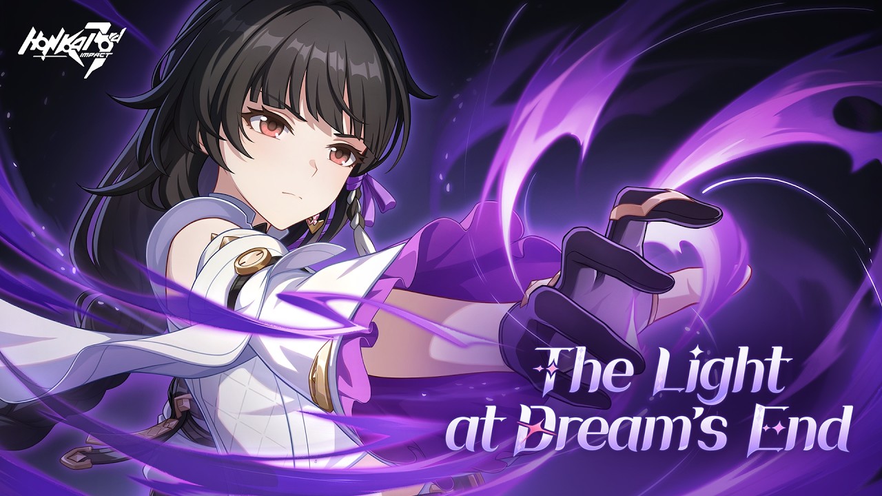 v9.0 The Light at Dream's End Trailer &mdash; Honkai Impact 3rd
