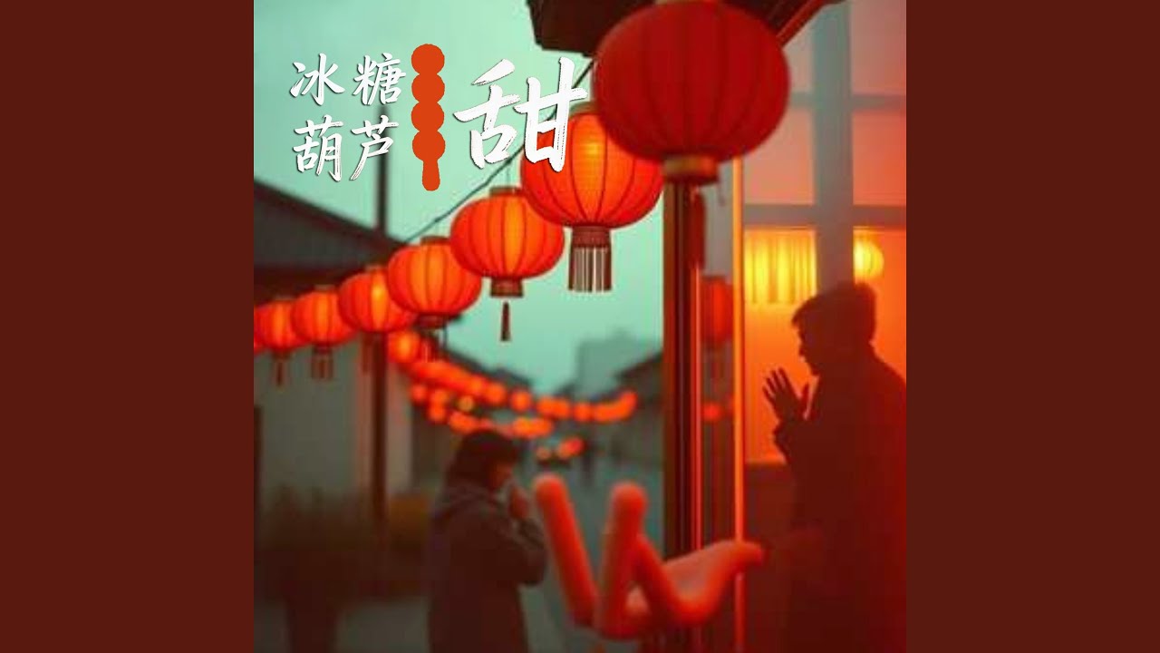 冰糖葫芦甜