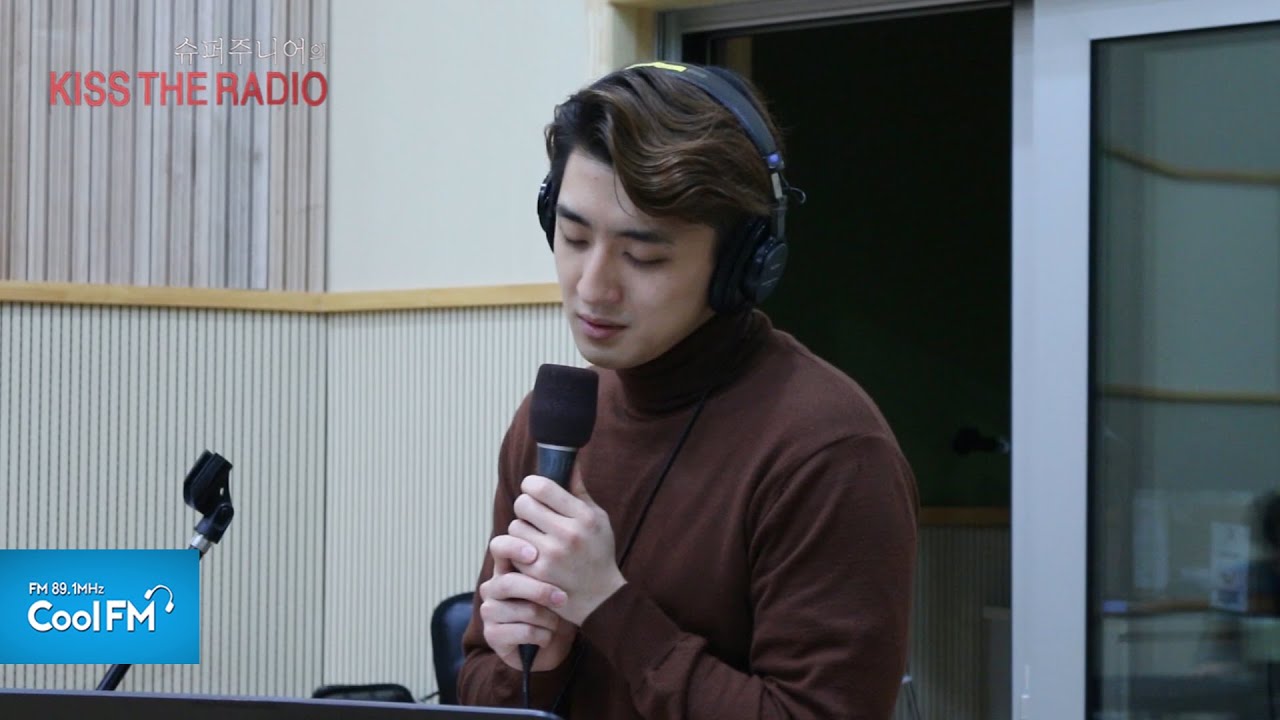잔나비 '어린왕자' 라이브 LIVE / 160221[슈퍼주니어의 키스 더 라디오]