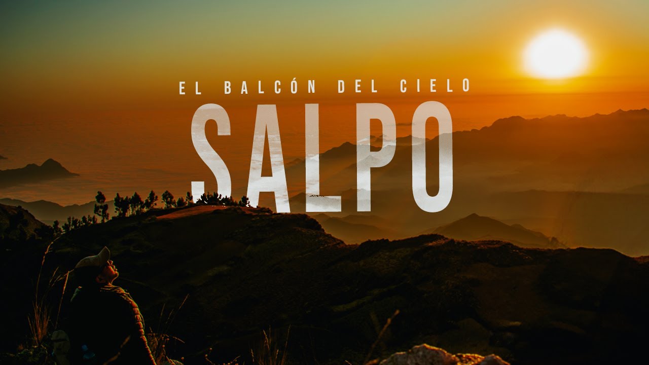 SALPO | EL BALCÓN DEL CIELO