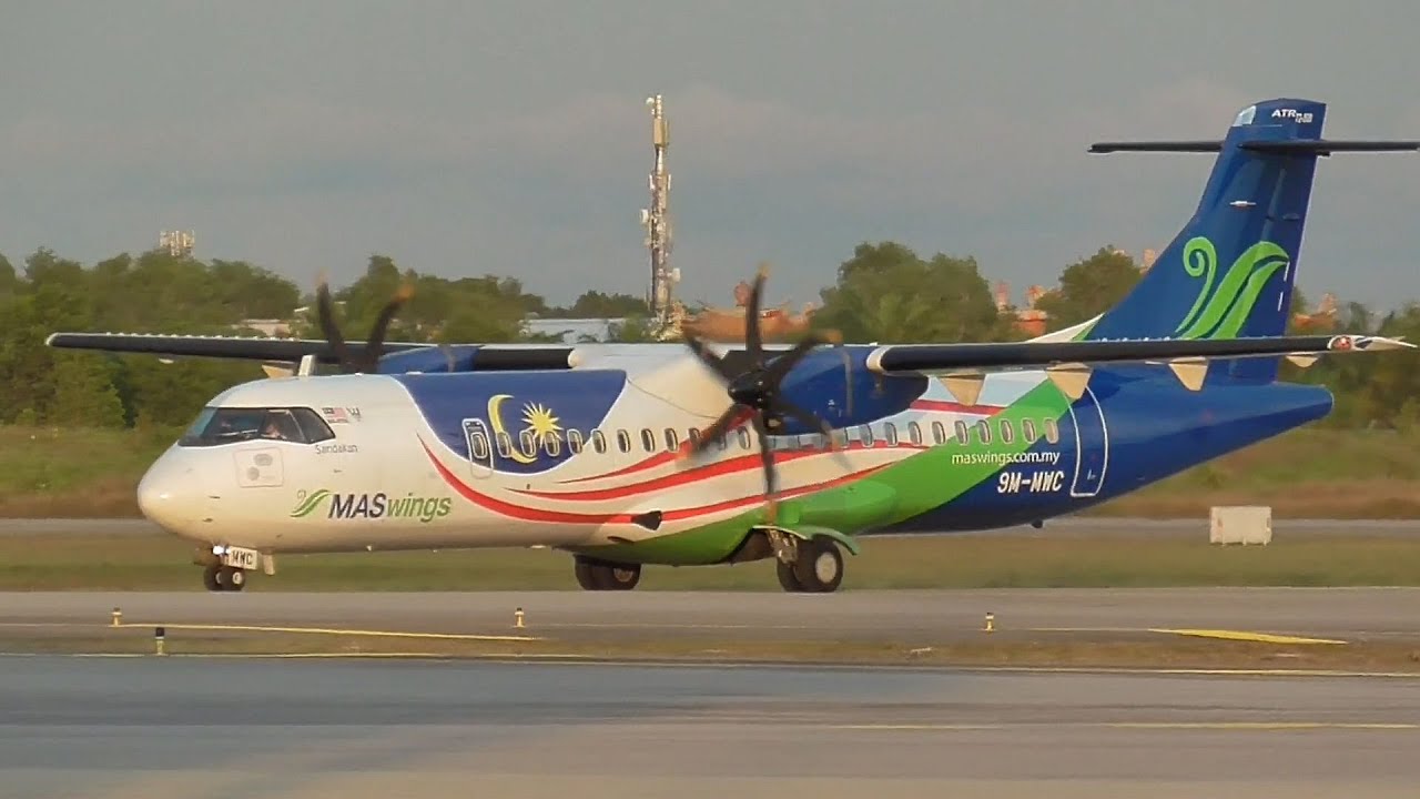 04/11/2023 Miri Airport (MYY/WBGR)