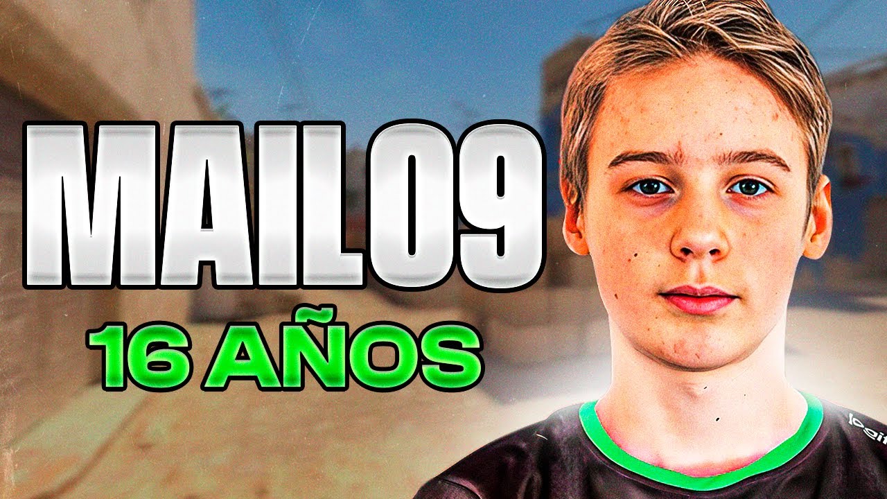 Analizo a MAIL09 – Récord de ELO JAMÁS visto en FACEIT