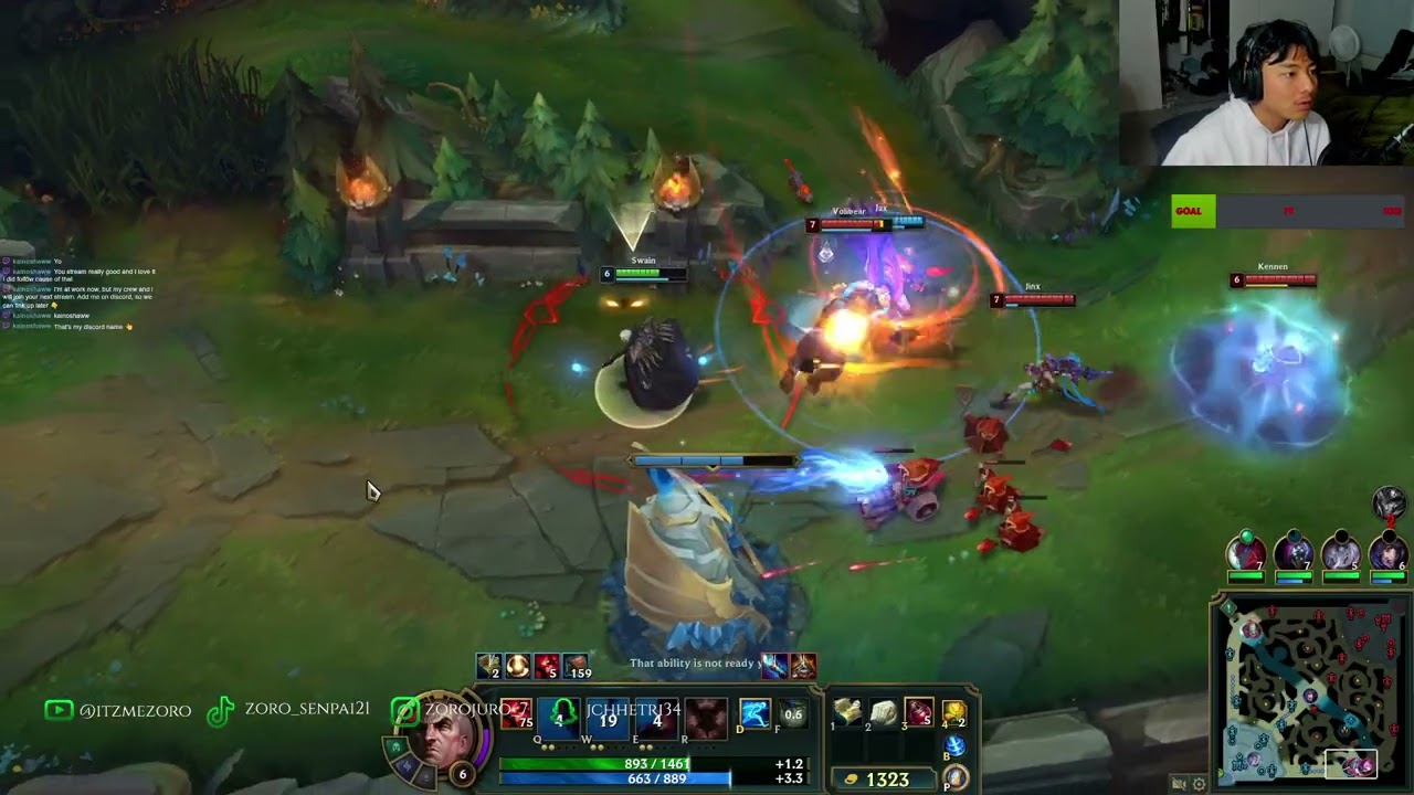 First LOST on LOL!!!!!!