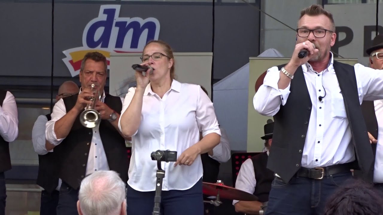 swinging funfares Live @Cologne Venloerstrasse City Festival 2019 – Medley