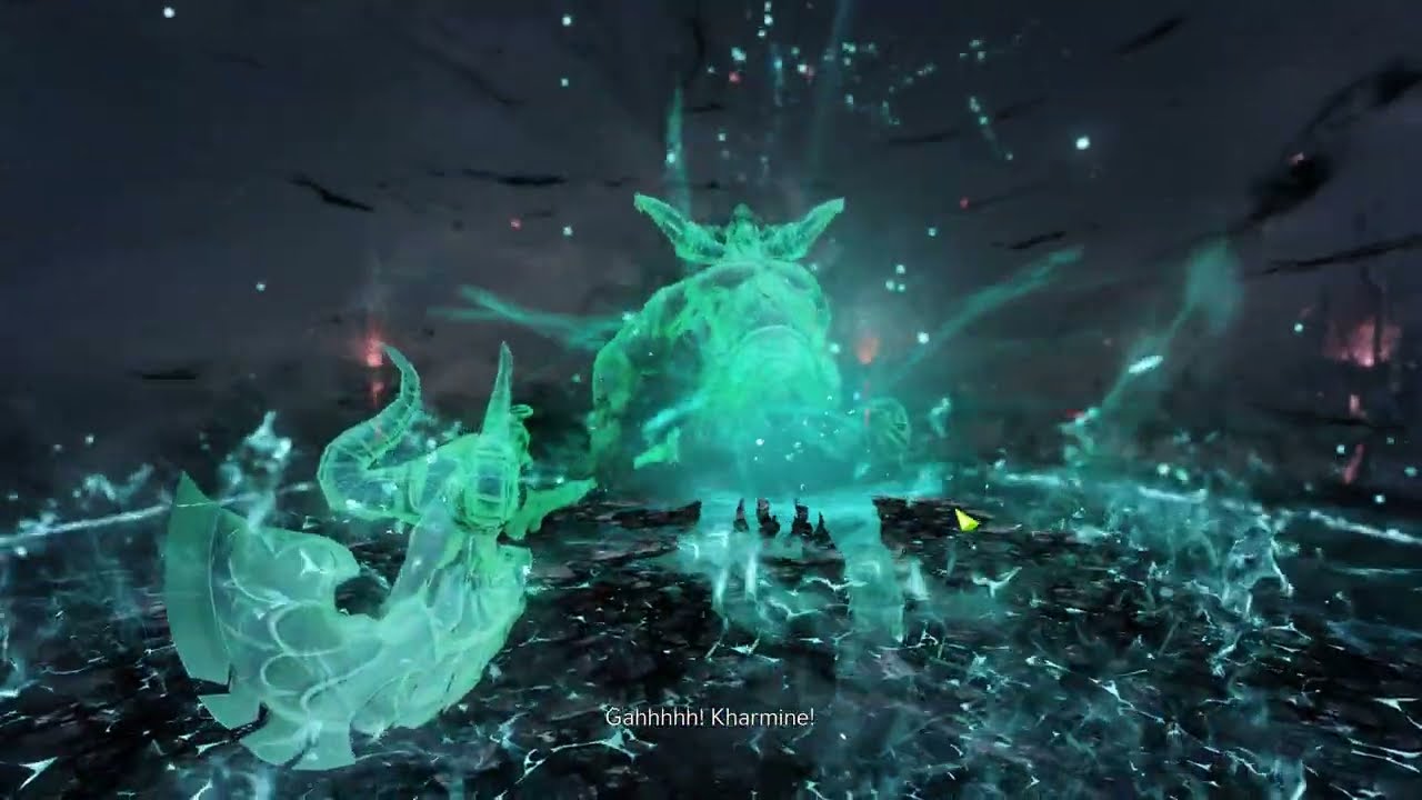 [Lost Ark] Valtan Normal - Red Gunlancer