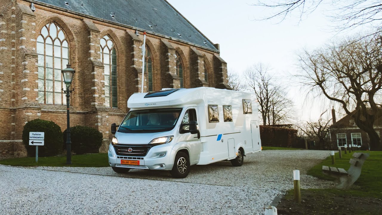 Holland Campers Wateringen - Interieur Sunliving S75SL