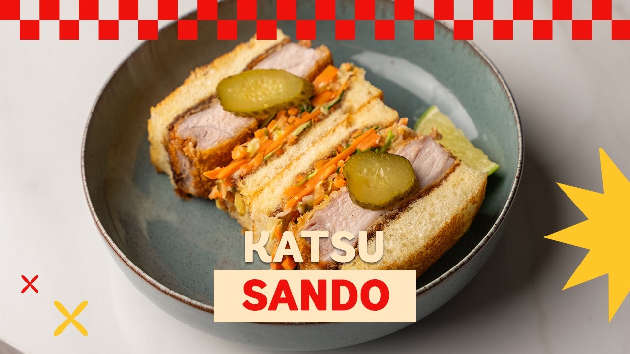 Katsu Sando| Léo Abreu