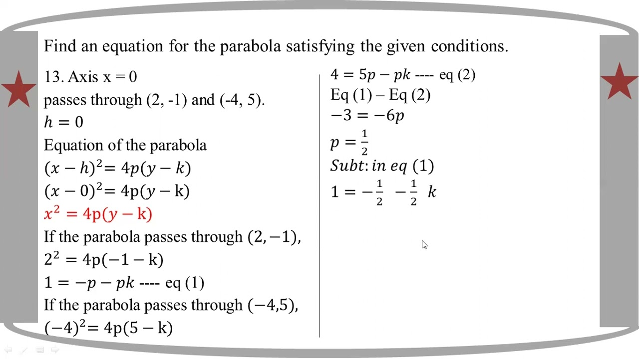 # Grade 12 Math (ch 6) Ex 6.3 - No. (13,14)