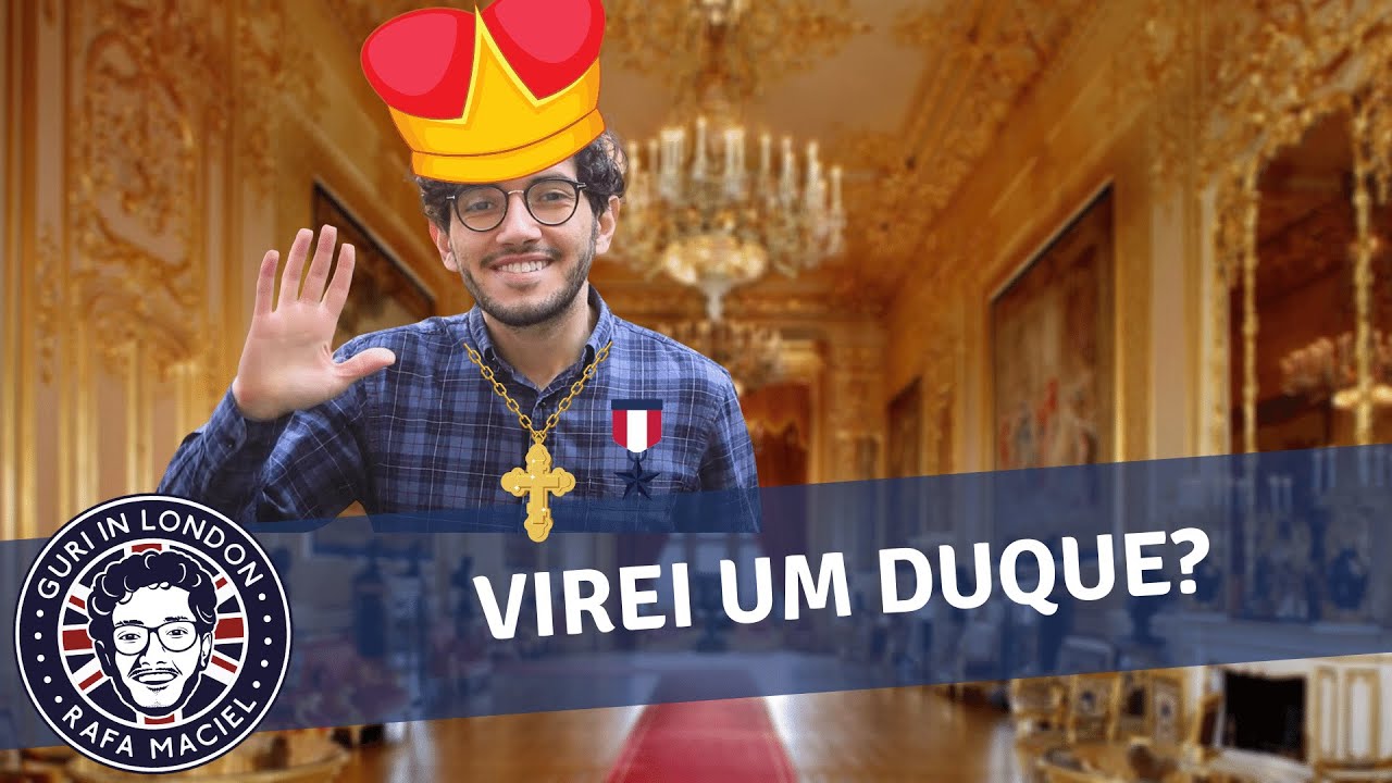 5 títulos de nobreza: Quais os papéis e diferenças de duque, conde, barão e marquês? 🎩