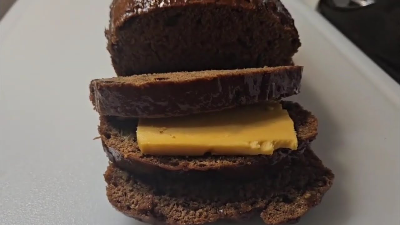 Jamaican Easter Bun (with yeast) Part 1