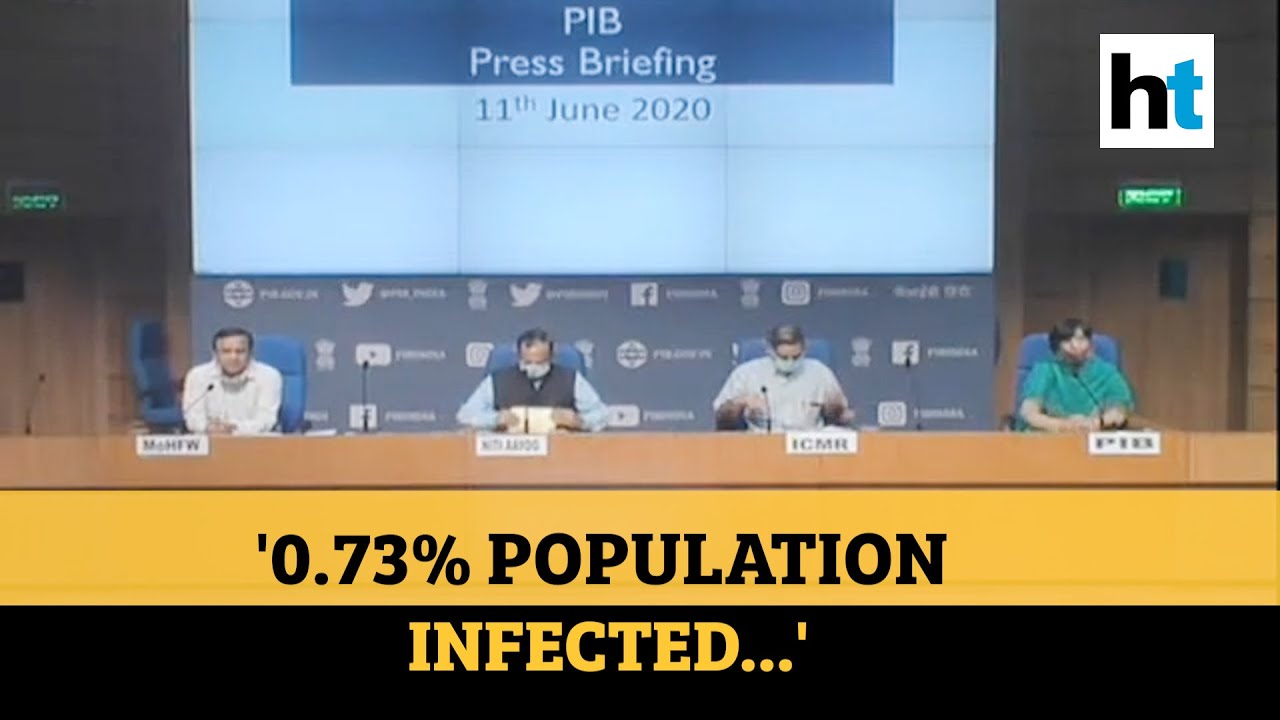 Covid | 'Risk higher in urban areas': ICMR reveals sero-survey findings