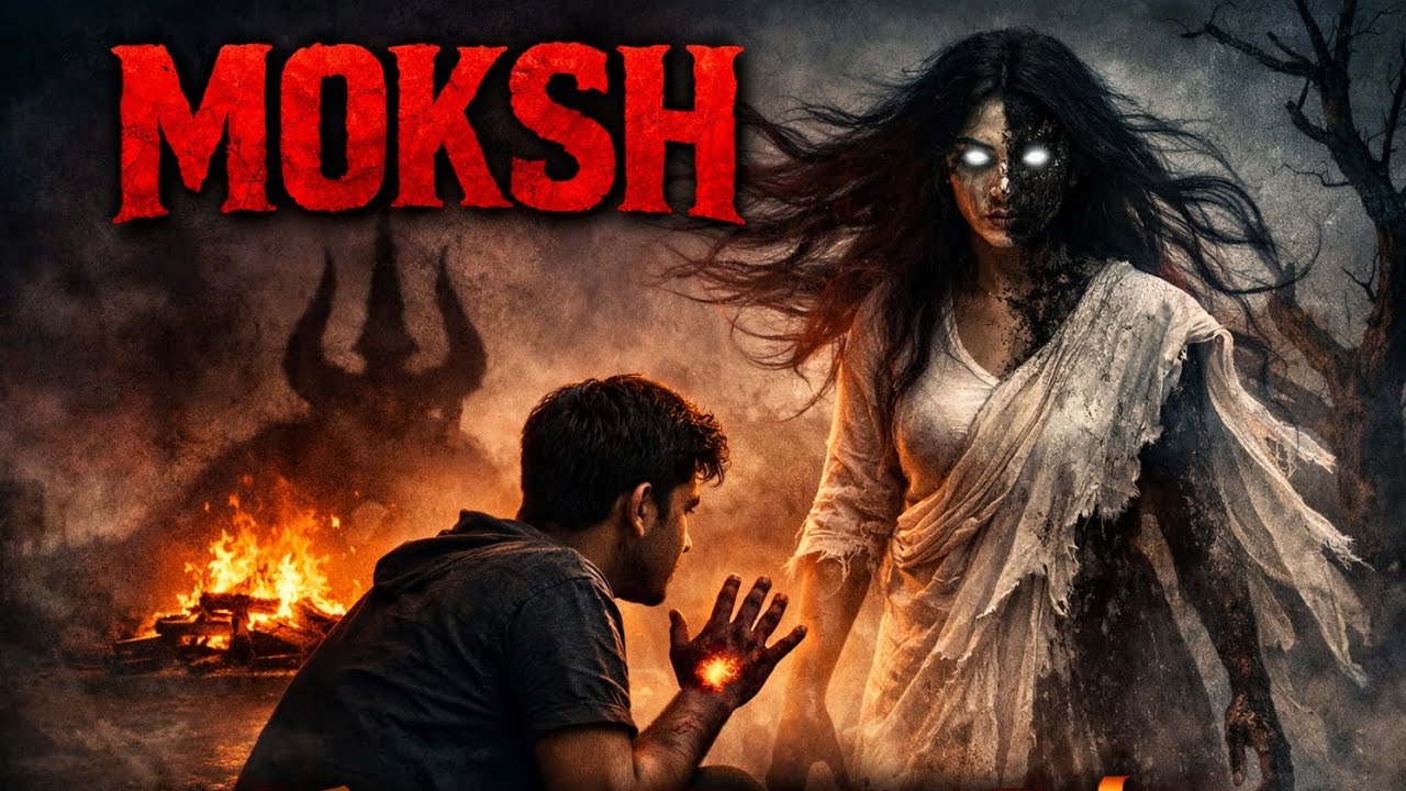 Kya Moksh Paane Ke liye marna Jaruri Hai || Horror Story 
