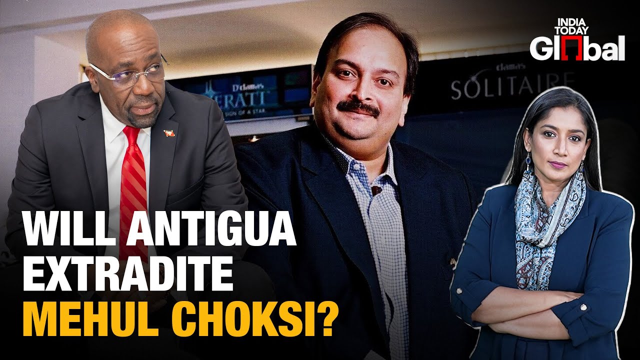 Exclusive: Antigua&rsquo;s Foreign Minister Speaks On Mehul Choksi's Extradition To India