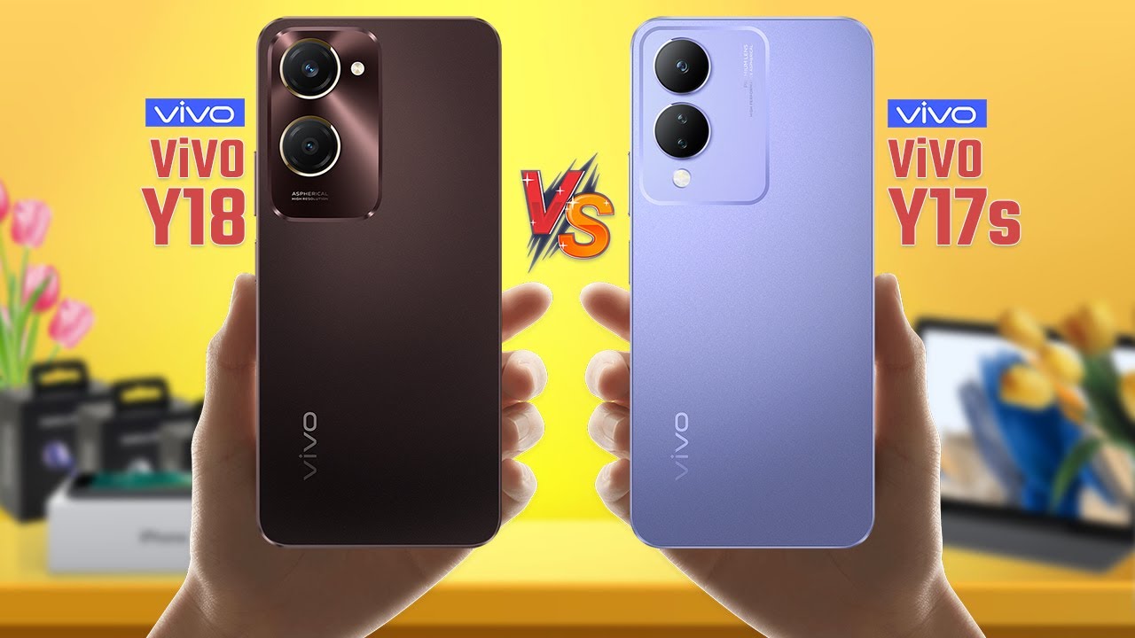 ViVO Y18 Vs ViVO Y17s | Full Comparison 🔥 Which One Is Best?