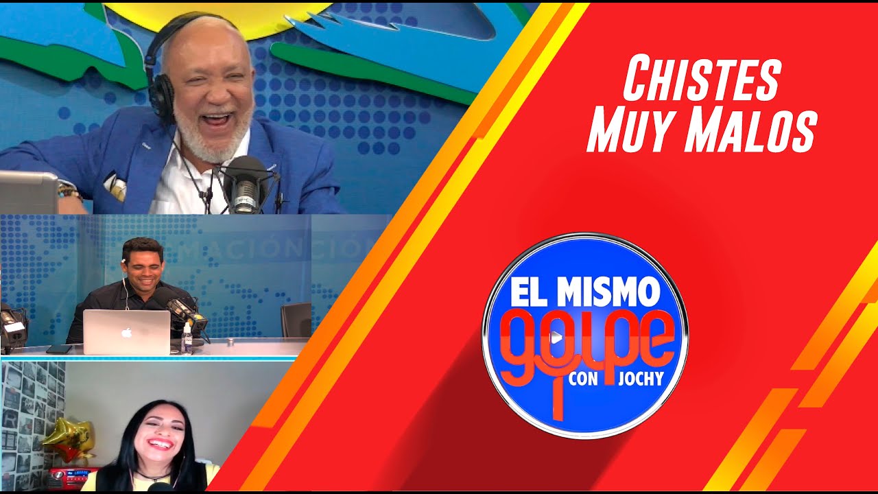 Chistes Muy Malos