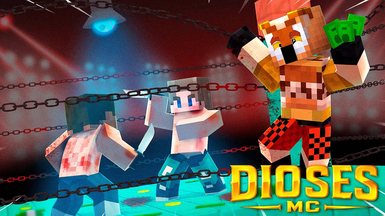 Zona de peleas ilegales en DIOSES MC #17 | FARGAN