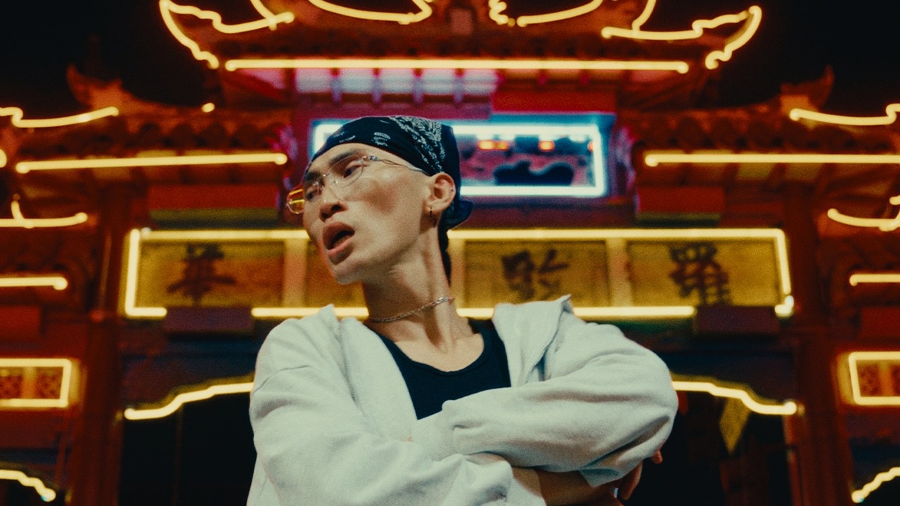 Tealousy - no plans (Official Chinatown Visualizer)