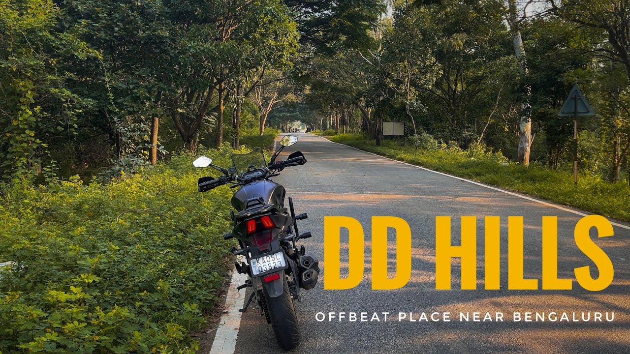 Ride to DD Hills | Ride Vlog | Group Ride