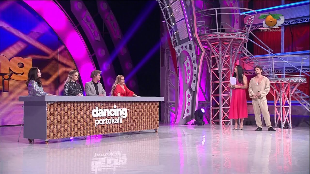 Episodi i plotë: Portokalli - Episodi 10 Sezoni 40, 3 Dhjetor 2023