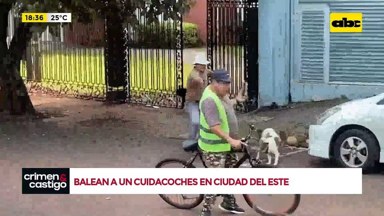 Balean a un cuidacoches tras una discusión en CDE