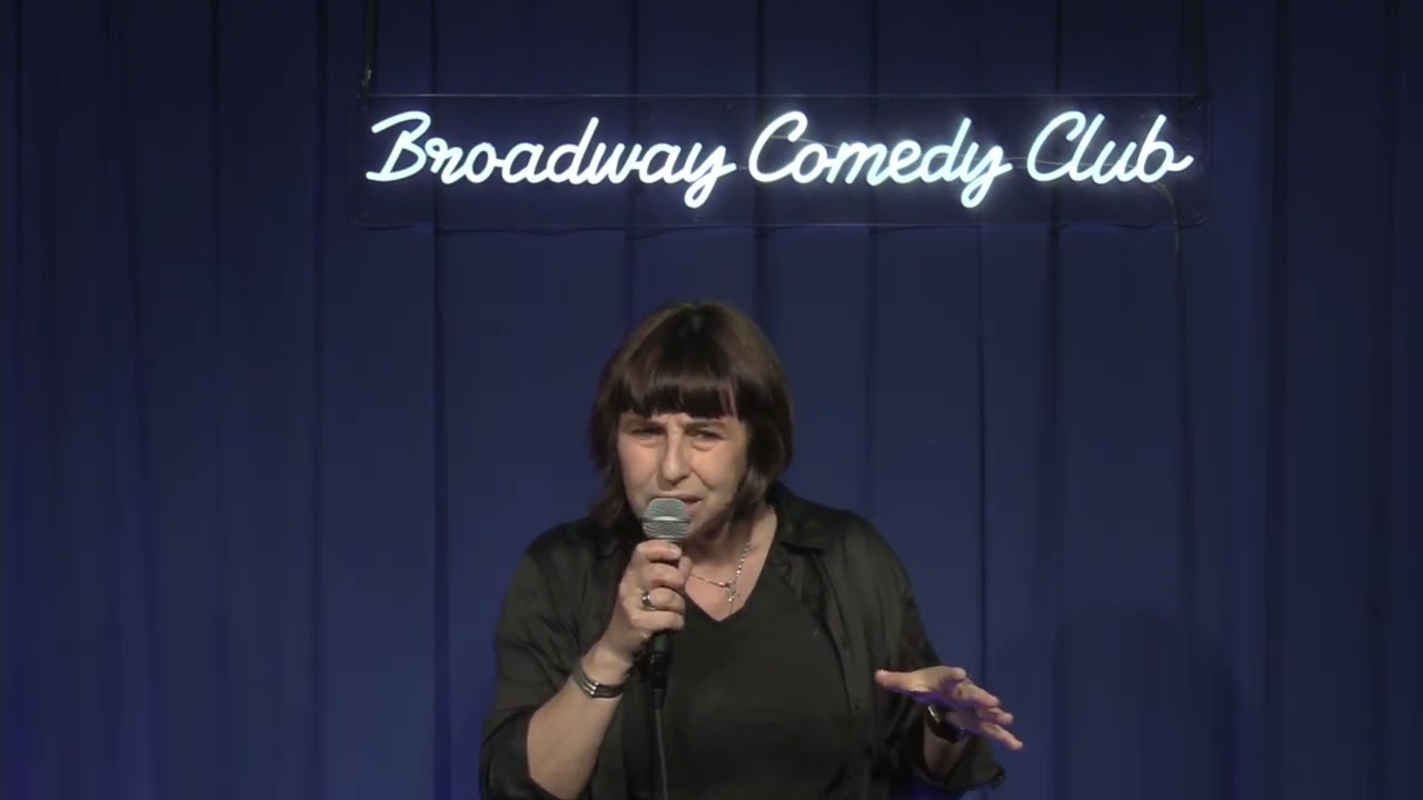 Masha@ Broadway Comedy Club June 7 2025