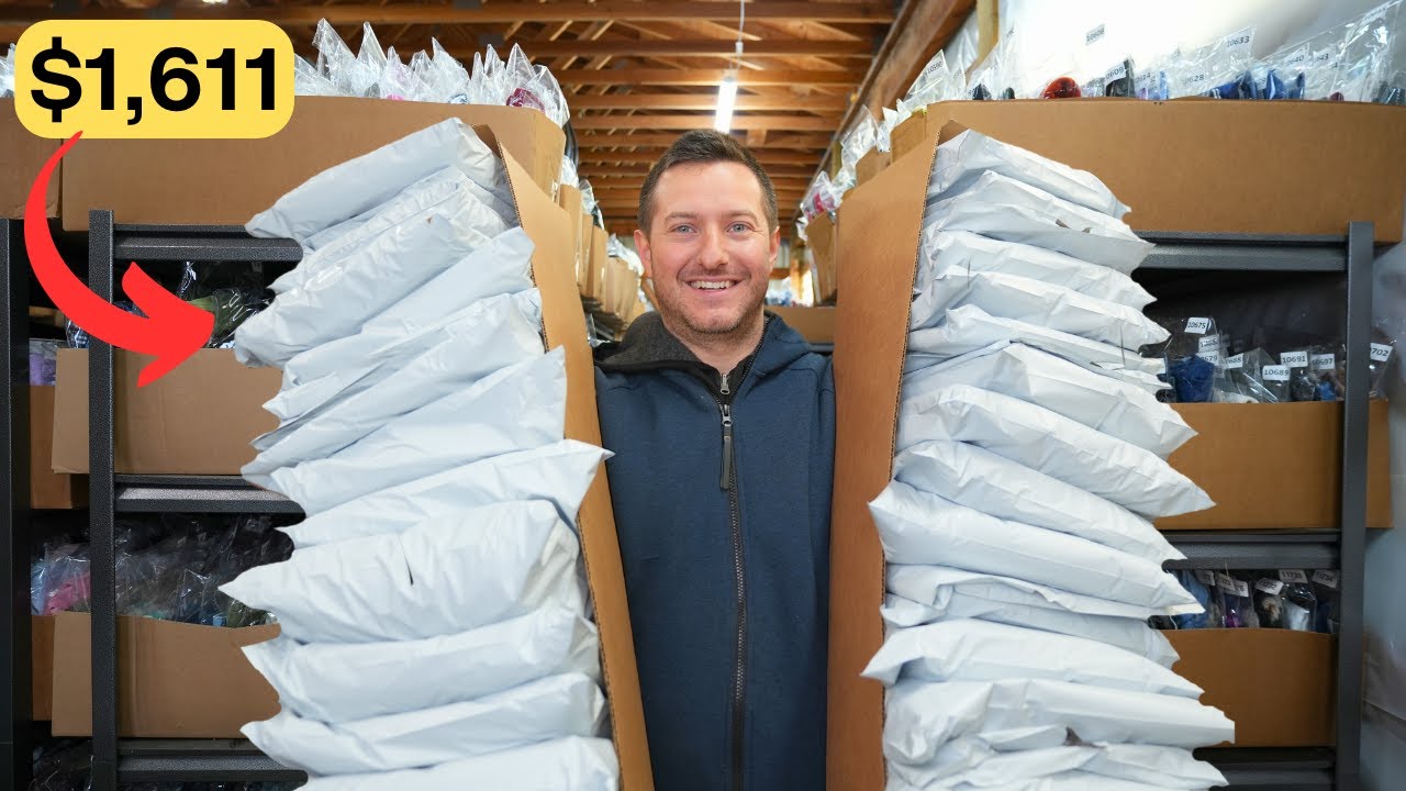 This New Way Of Thrifting Has Exploded My Reselling Business