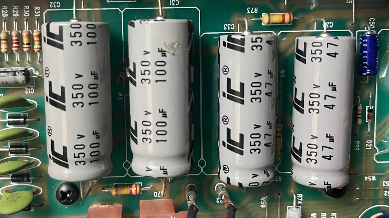 Fender HotRod Deville 410 (a horror story) 