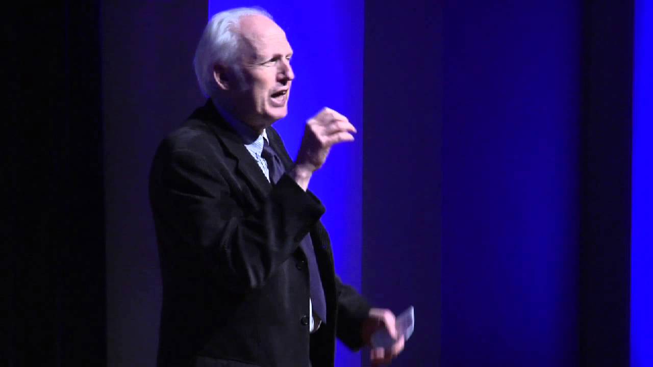 Making the shift to authentic conversation: Christopher Bowers at TEDxVictoria