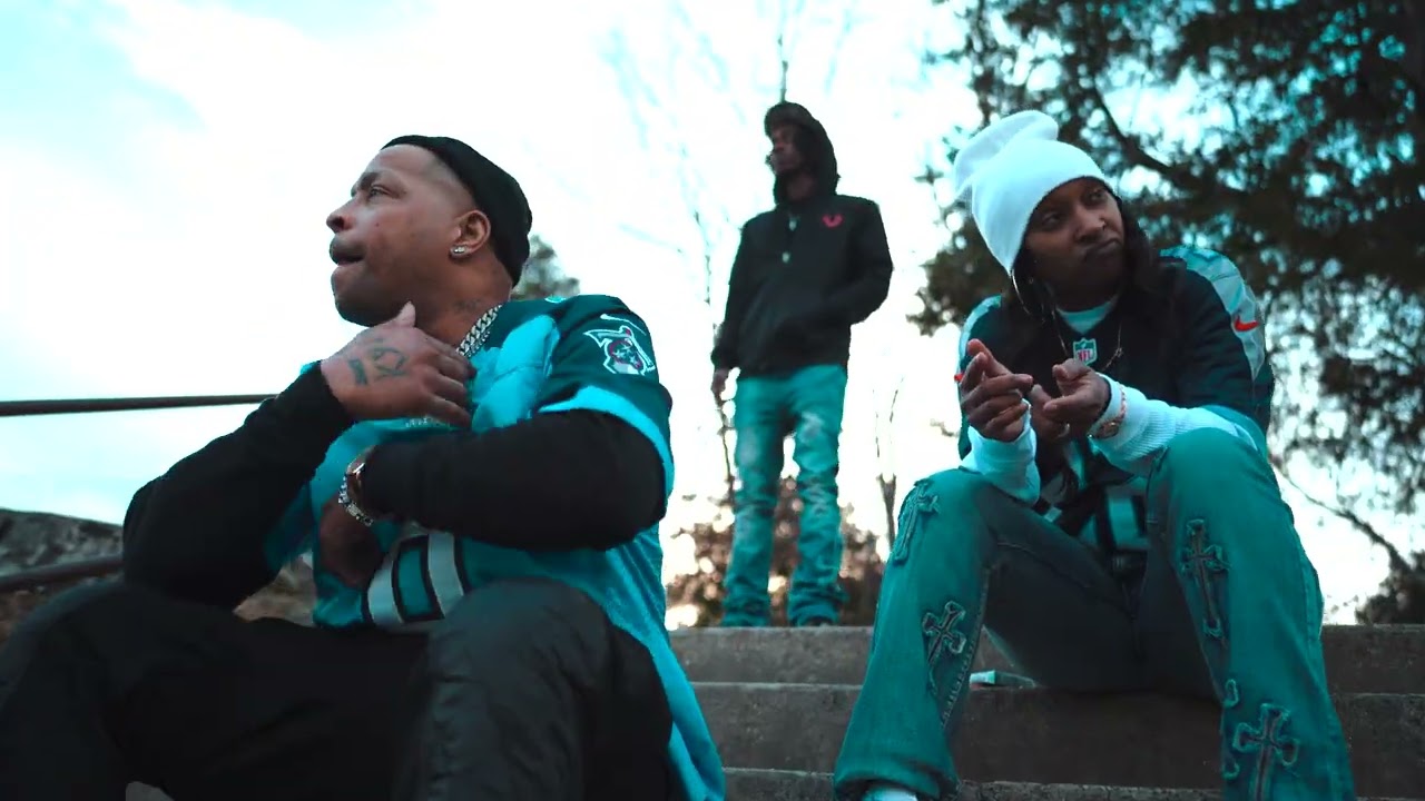 Clarksville Anthem written by: Hatchgotti a Tennessee living legend CEO of CME ENT.