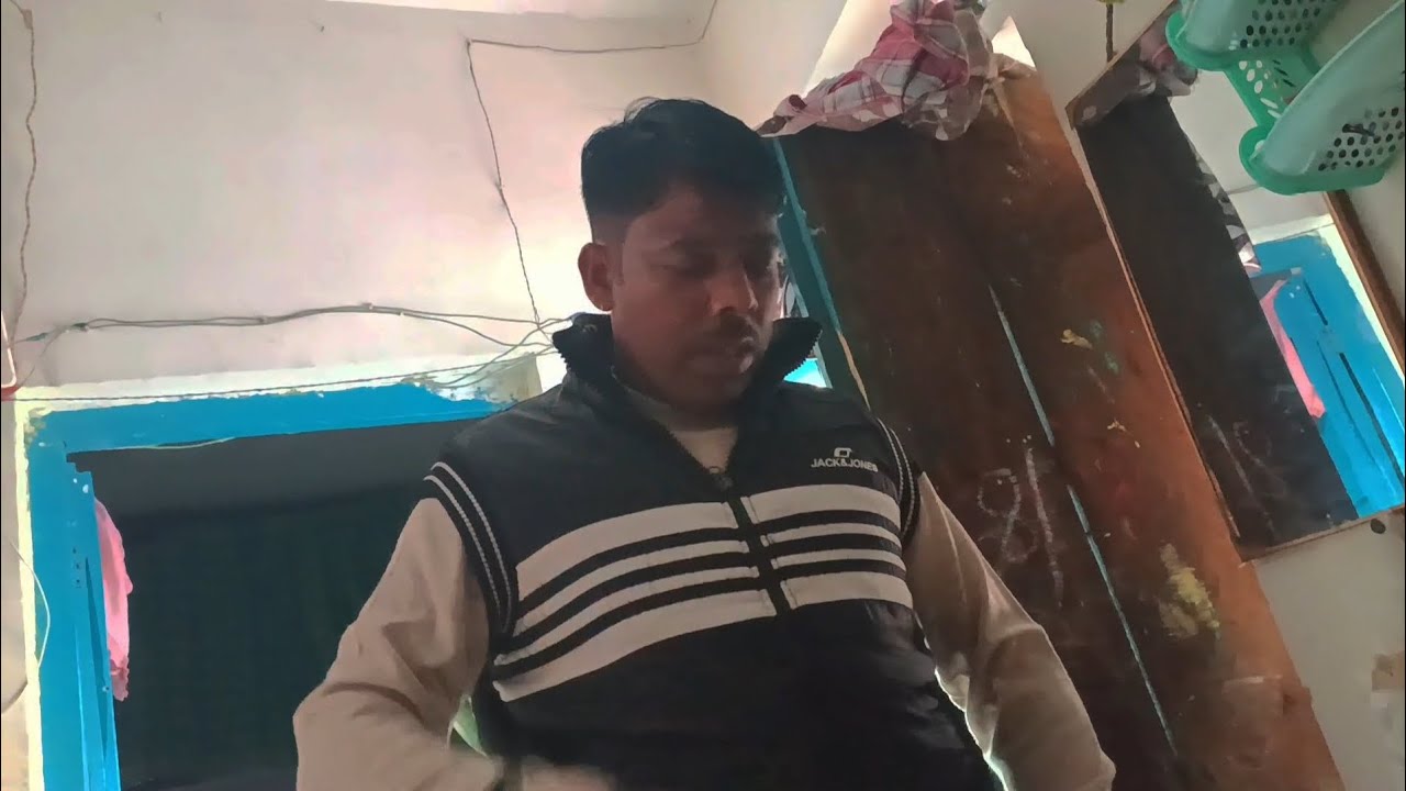 Papa ki new jacket 🧥