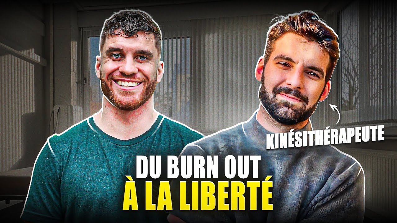 Comment Yoan a RÉINVENTÉ SA CARRIÈRE de KINÉSITHÉRAPEUTE - 🔥 Avis Training Thérapie School