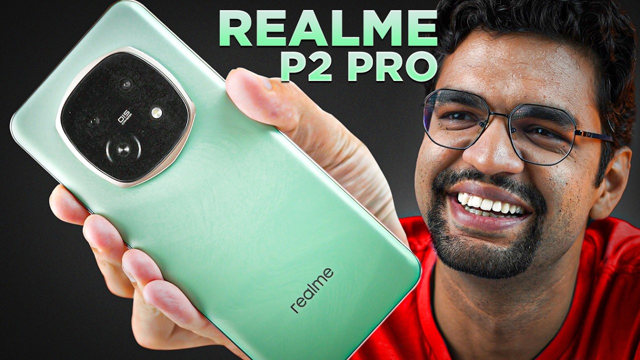 Обзор Realme P2 Pro и сравнение с Motorola Edge 50 Fusion, Nothing Phone 2a и OnePlus Nord CE4