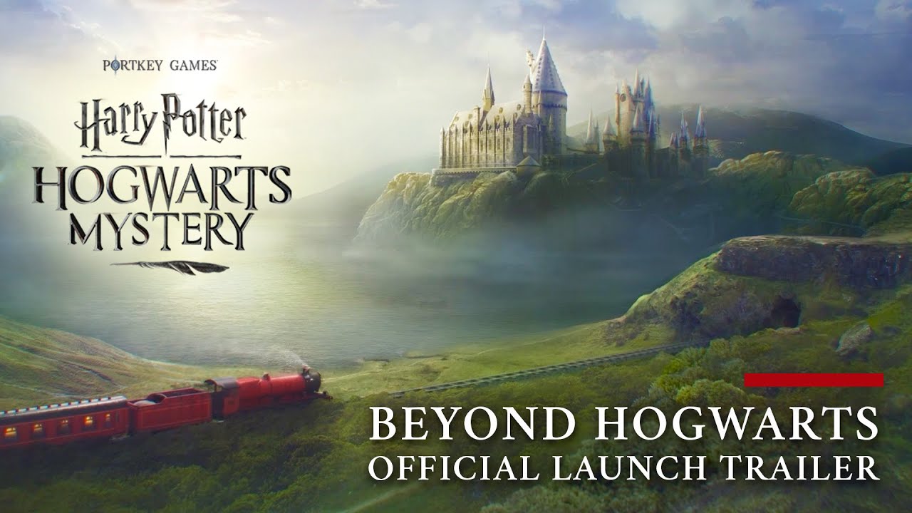 Harry Potter: Hogwarts Mystery - Official 