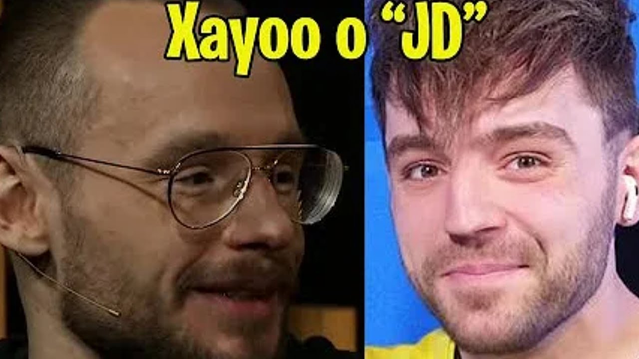 XAYOO O JD