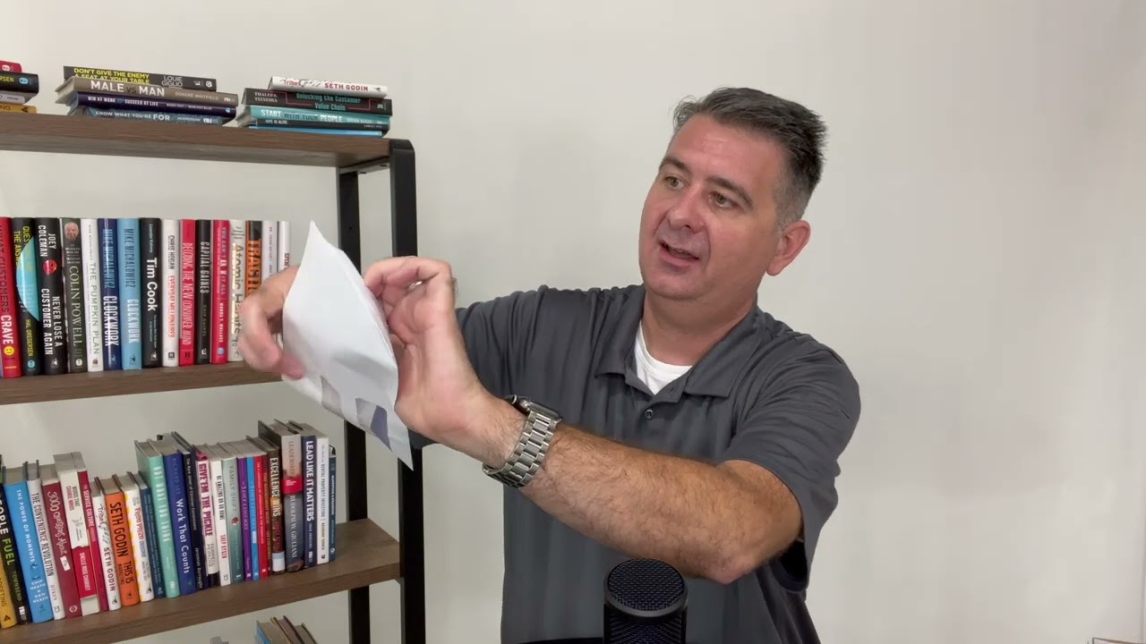 Self Sealing Window Envelopes