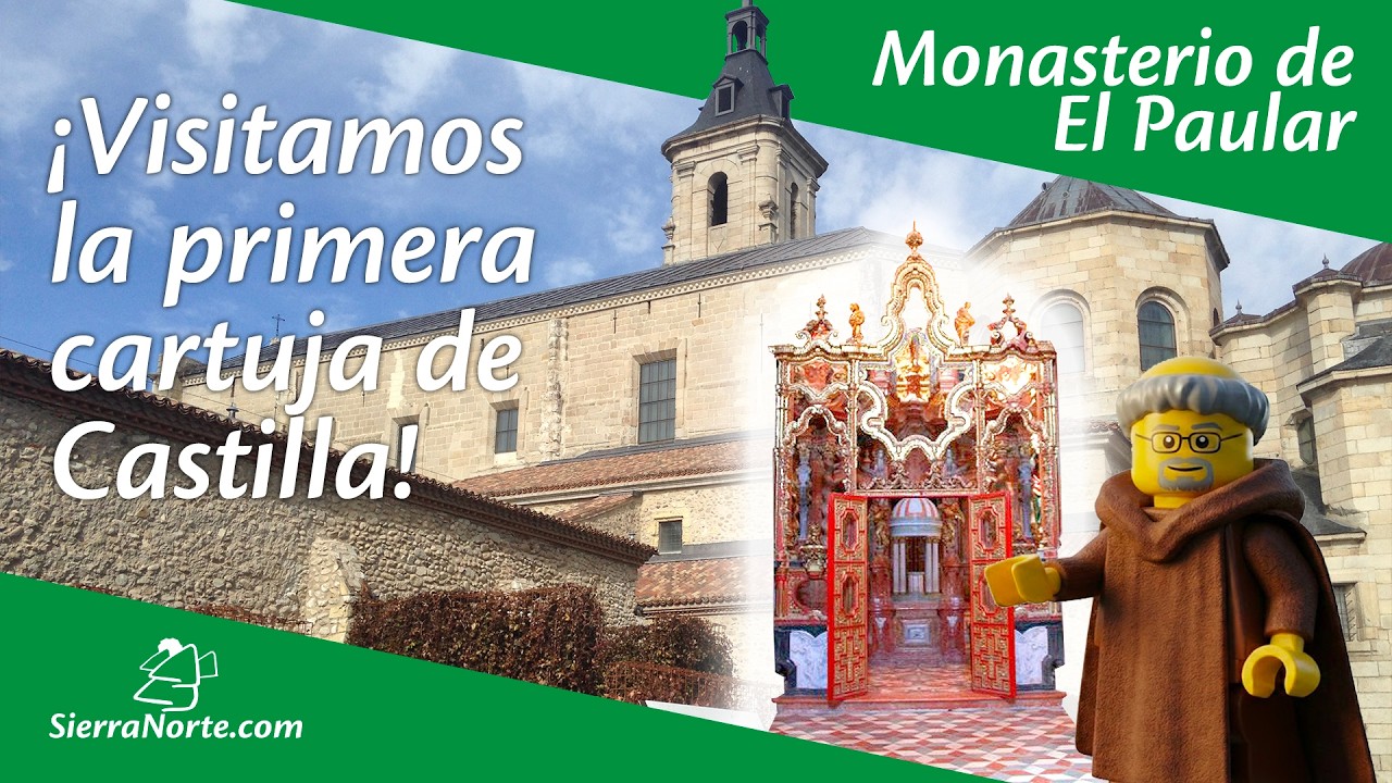 Visita al Monasterio de El Paular