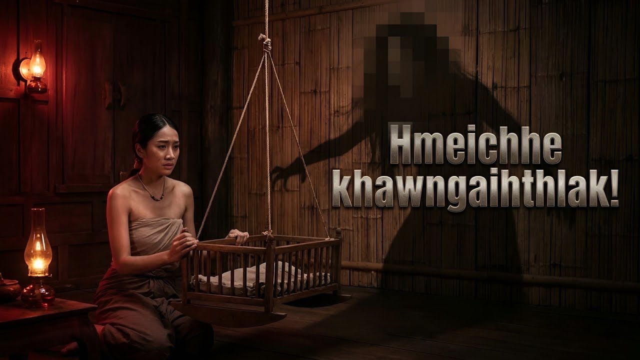 A pasal nuin a tihduhdah Hmeichhe khawngaihthlak tak phuba lakna chu| #thaidrama #asianmovie